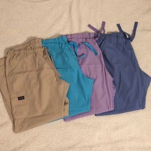 Cherokee Scrub Pants 213-216